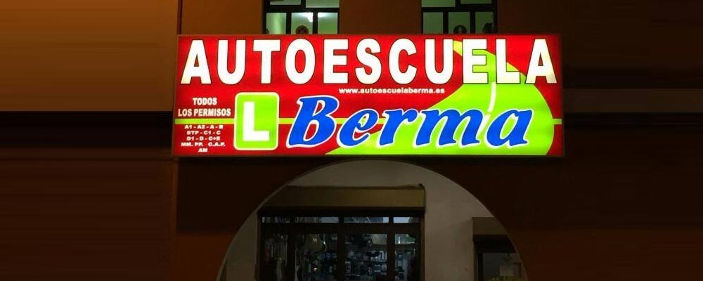 autoescuel berma